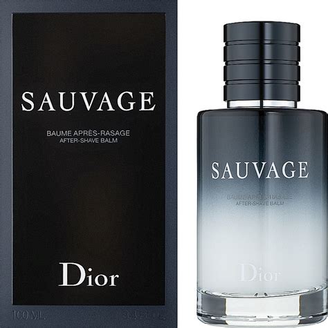 baume sauvage dior